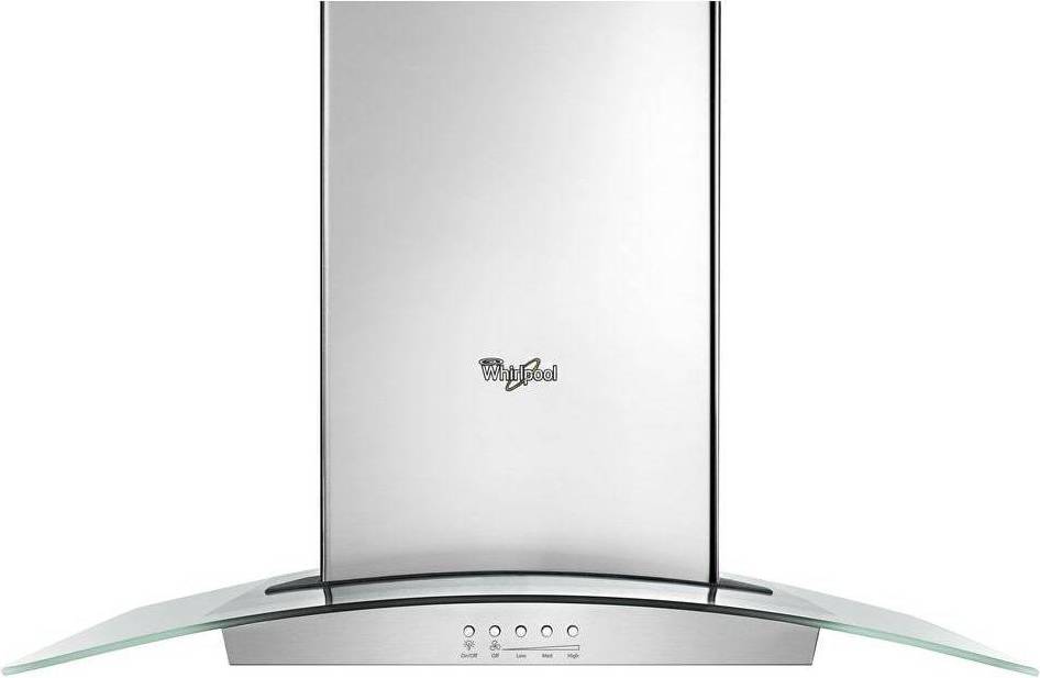 Whirlpool WVW75UC6DS36", Stainless Steel
