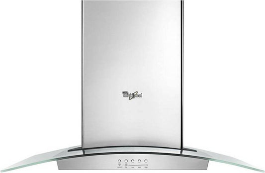 Whirlpool WVW75UC6DS36", Stainless Steel