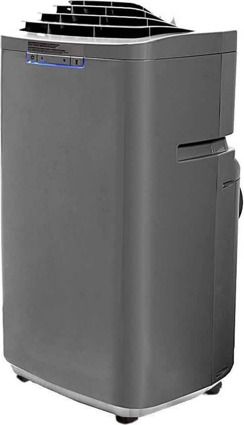 Whynter 13000-BTU Portable Air Conditioner ARC-131GD Gray