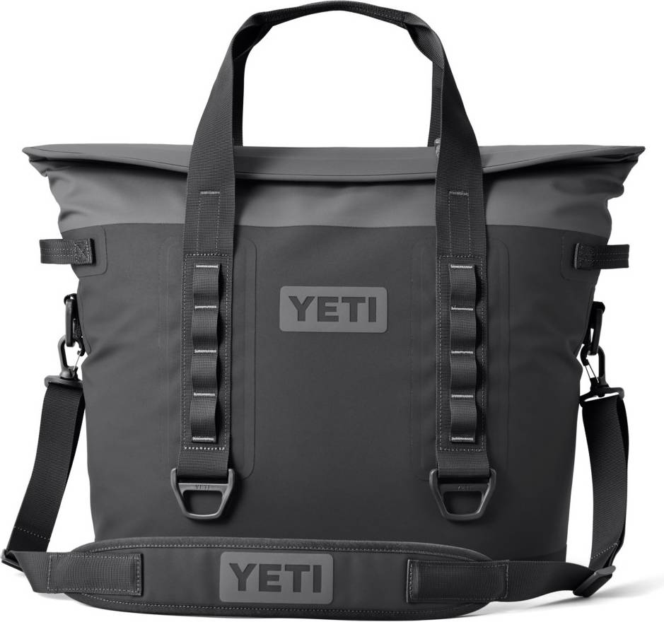 Yeti Hopper M15 Soft Cooler, Charcoal