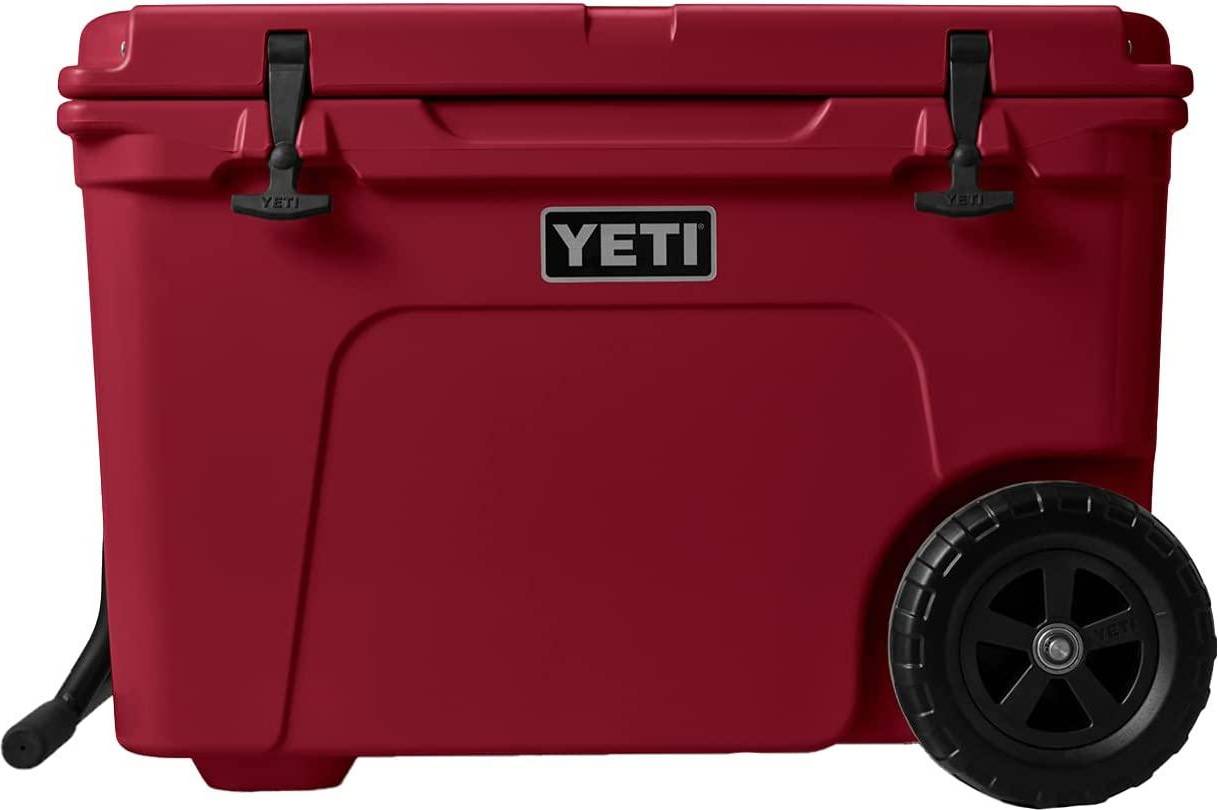 Yeti Tundra Haul Wheeled Cooler