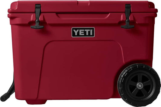 Yeti Tundra Haul Wheeled Cooler