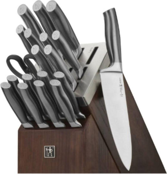 Zwilling Henckels Graphite 17633-020 Knife Set