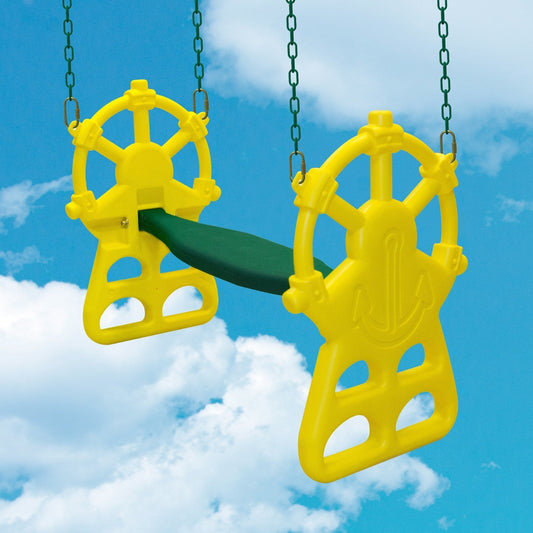 Ship's Wheel Glider