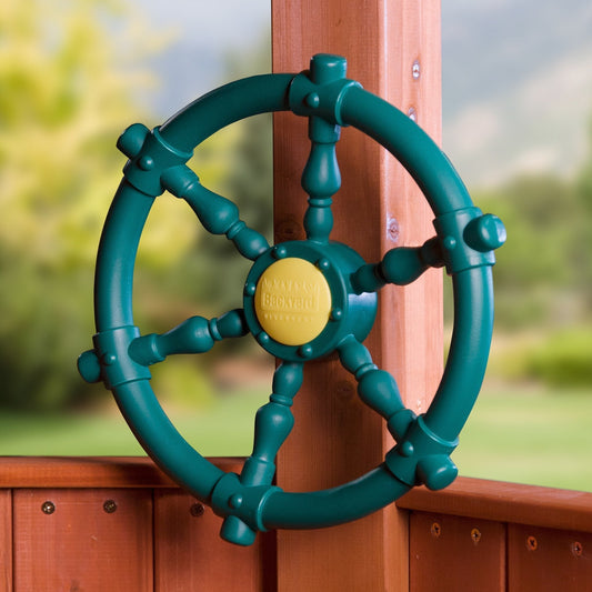 Ships Captain Wheel