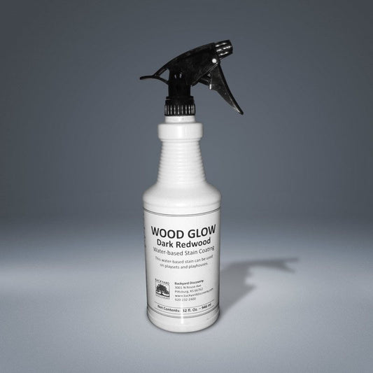 Wood Glow Stain
